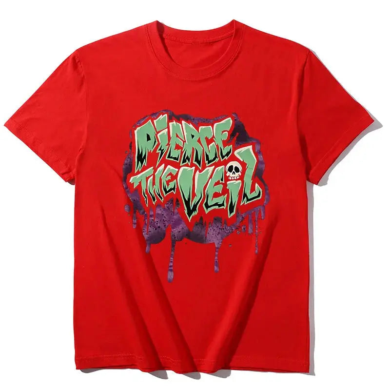 Hip Hop Y2K T-shirt