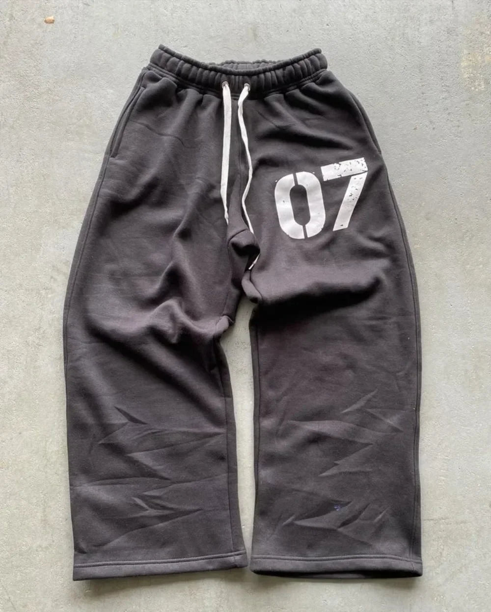 07 Zip Hoodie + Pants