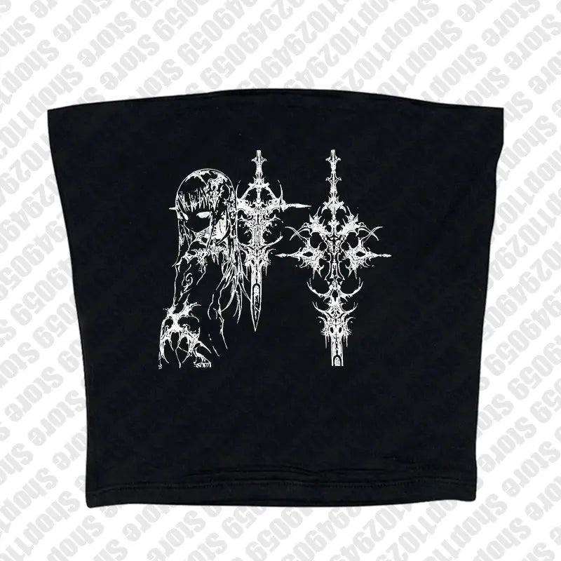 Y2k Sexy Tank Top