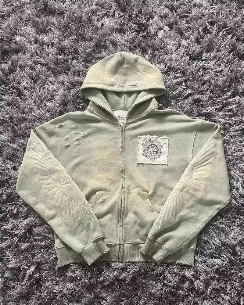 Tokio Hoodie