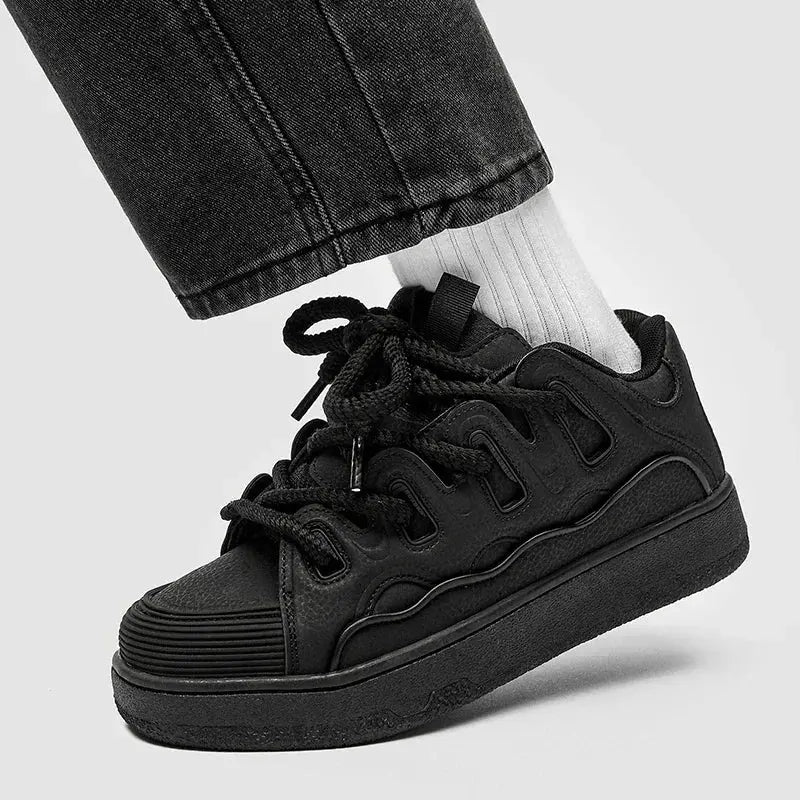 Skateboard Shoes Retro