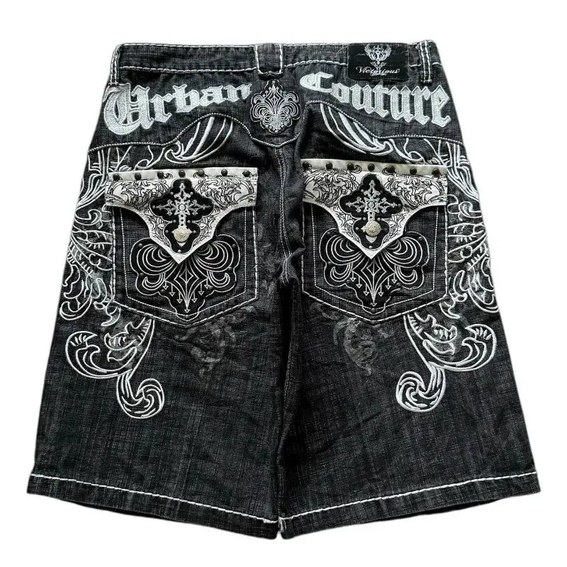 Urban Couture Short Jeans