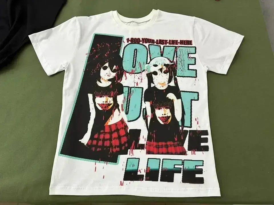 Streetwear Polo (12 kolorów)