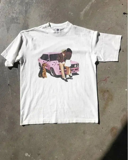 "FTP" Arabic Tshirt