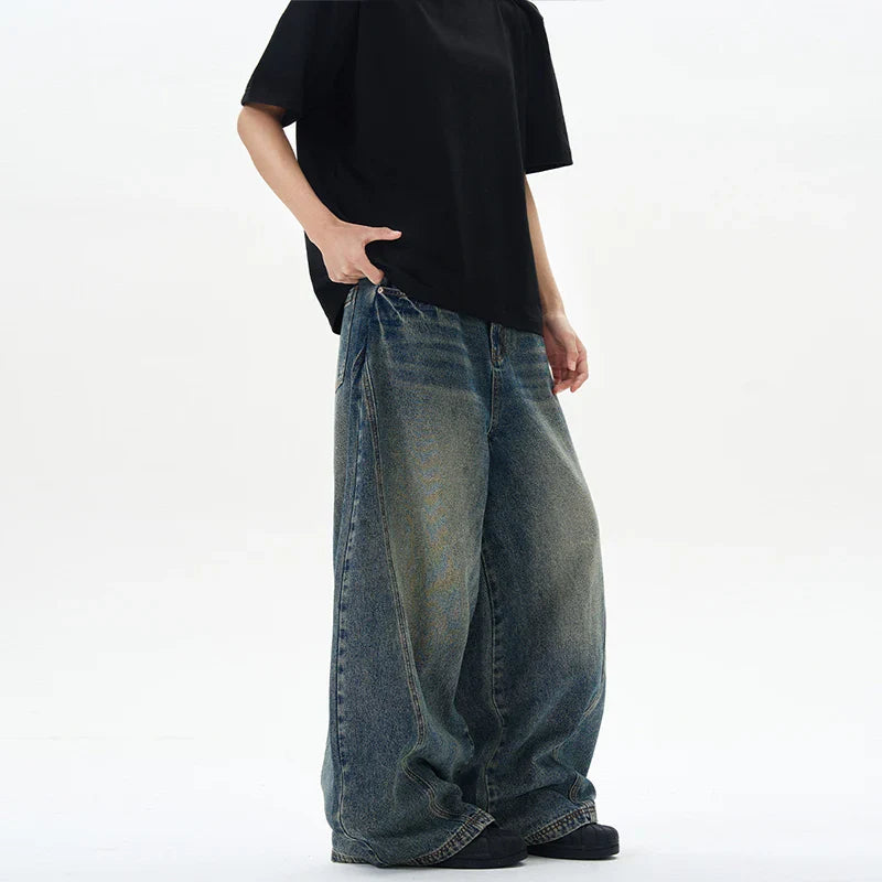 Oversize Baggy Jeans