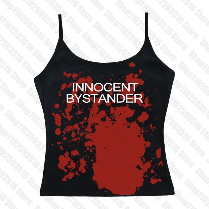 Blood text top