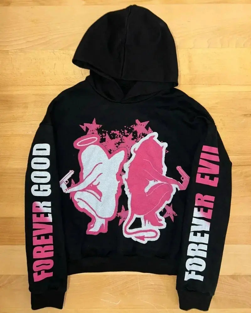 Pinkie Y2K Type Hoodies (11 wariantów)