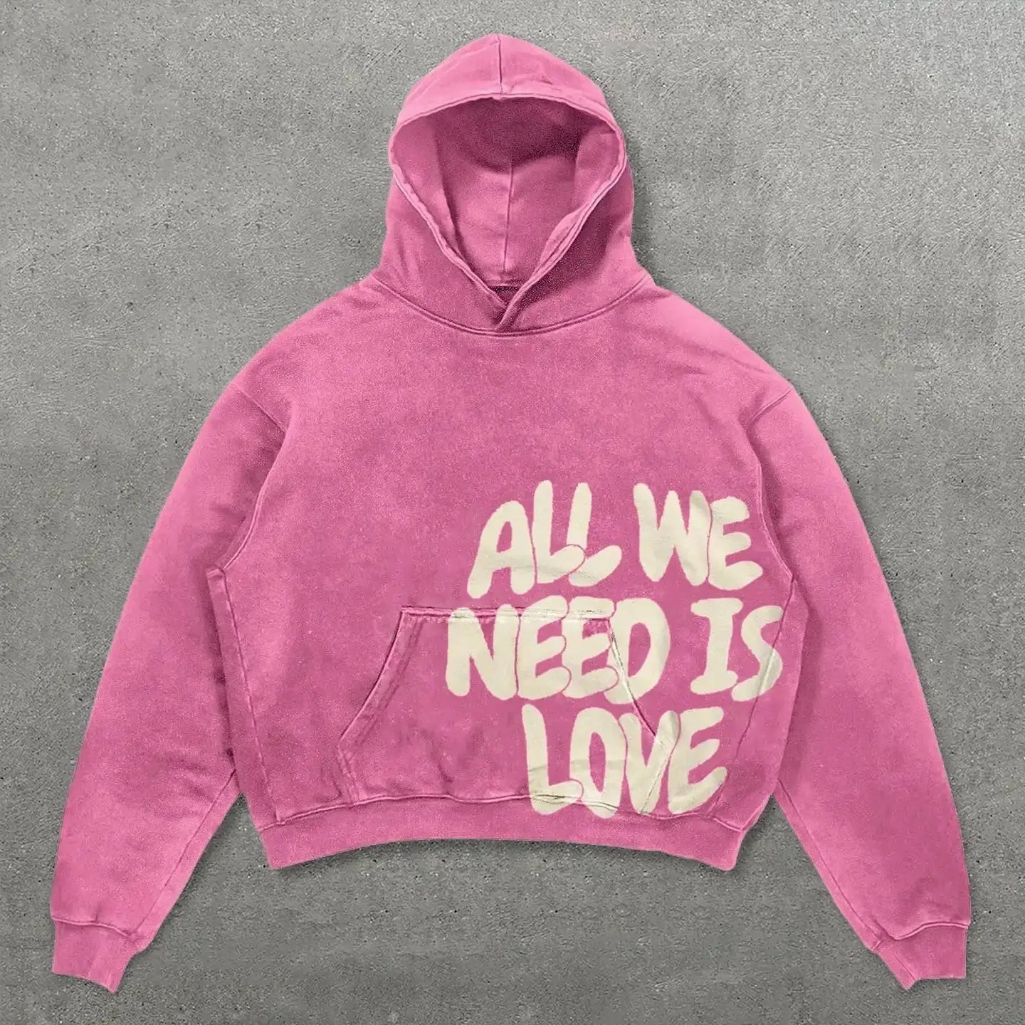 Hoodie Y2k