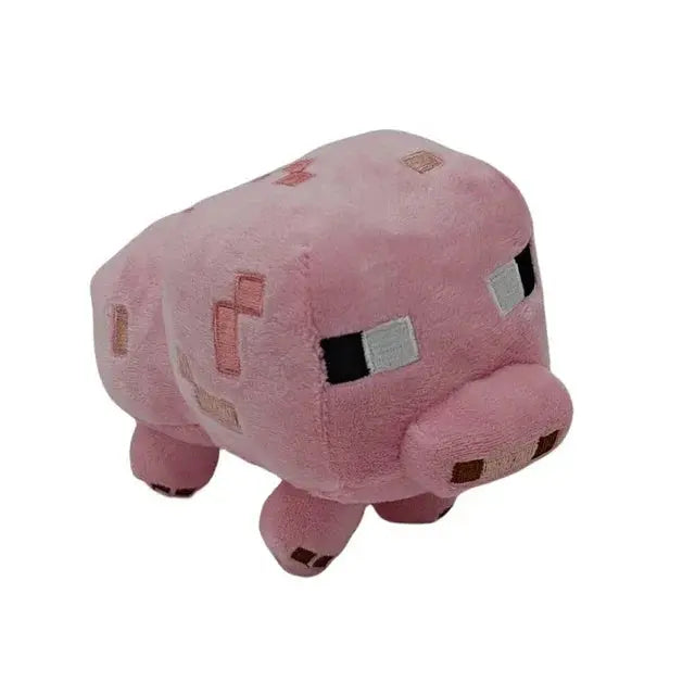 Minecraft Figures Pluszaki