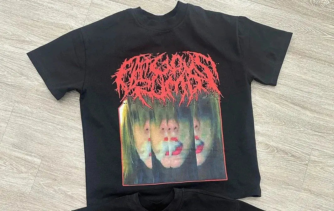 Crazy 6 T-shirts-Polo