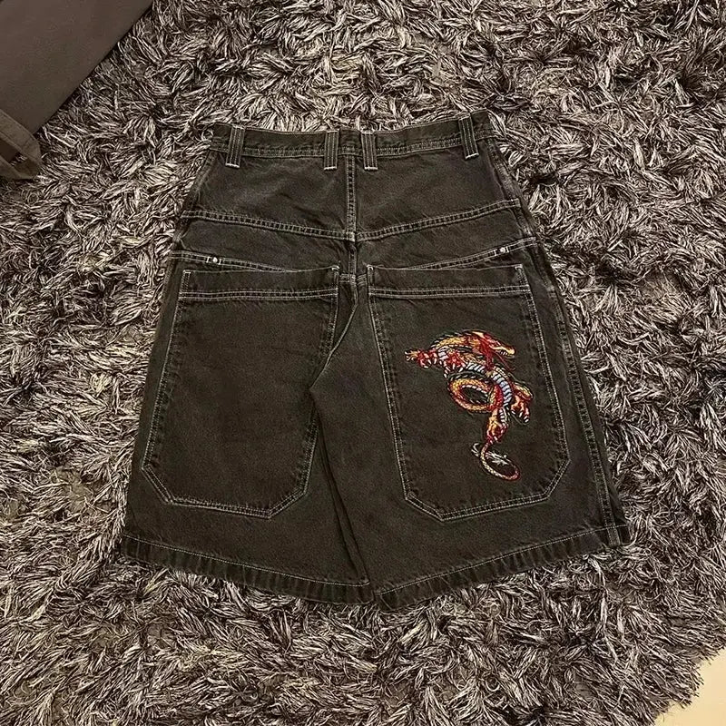 Y2K Baggy Shorts