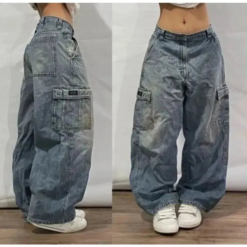 Old Baggy Jeans Y2K