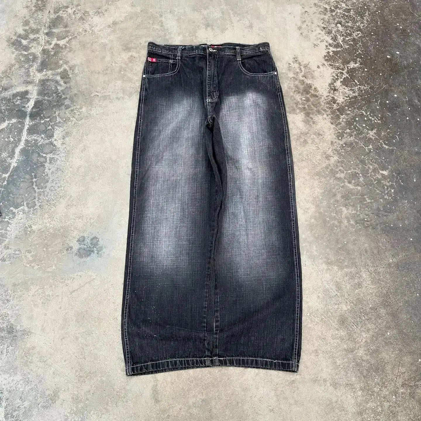 Y2K baggy Jeans (12 opcji)