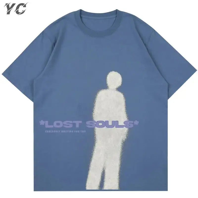 T-Shirt Lost Souls