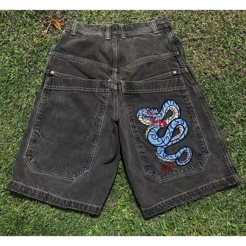Y2K Baggy Shorts
