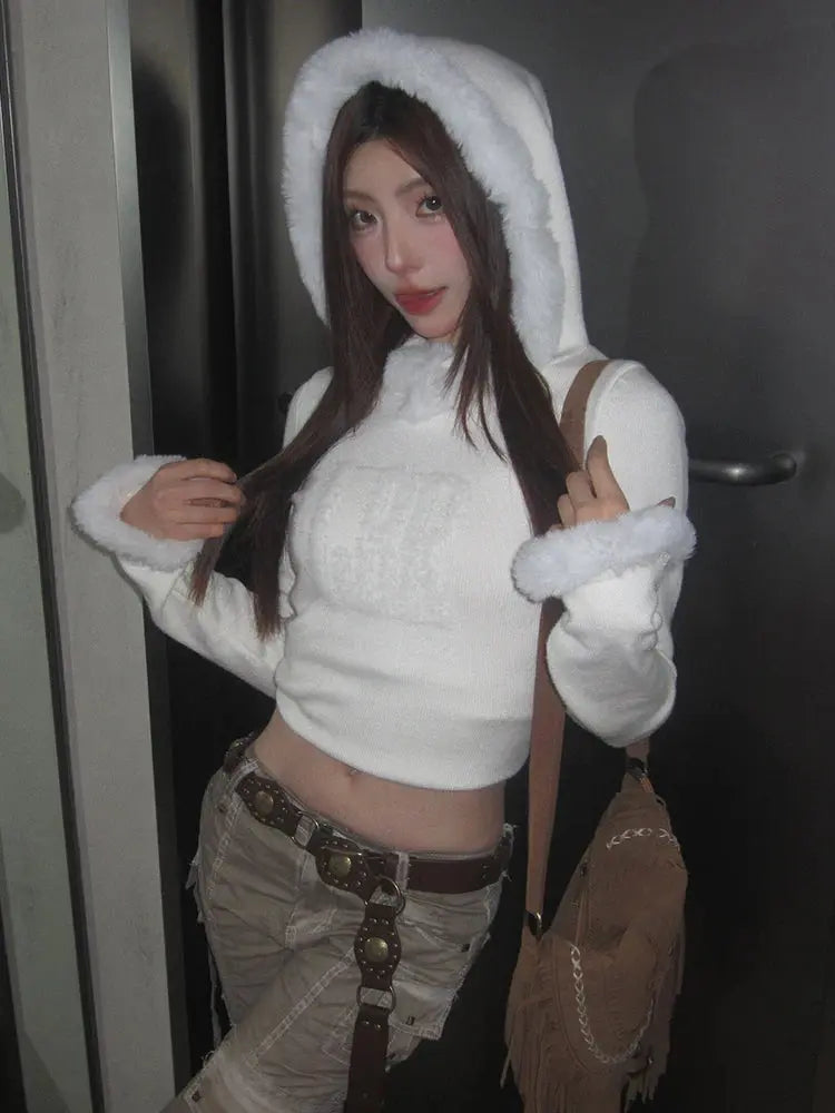 Japanese Hoodie Y2k