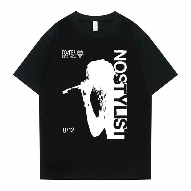 Destroy Lonely Graphic T Shirts