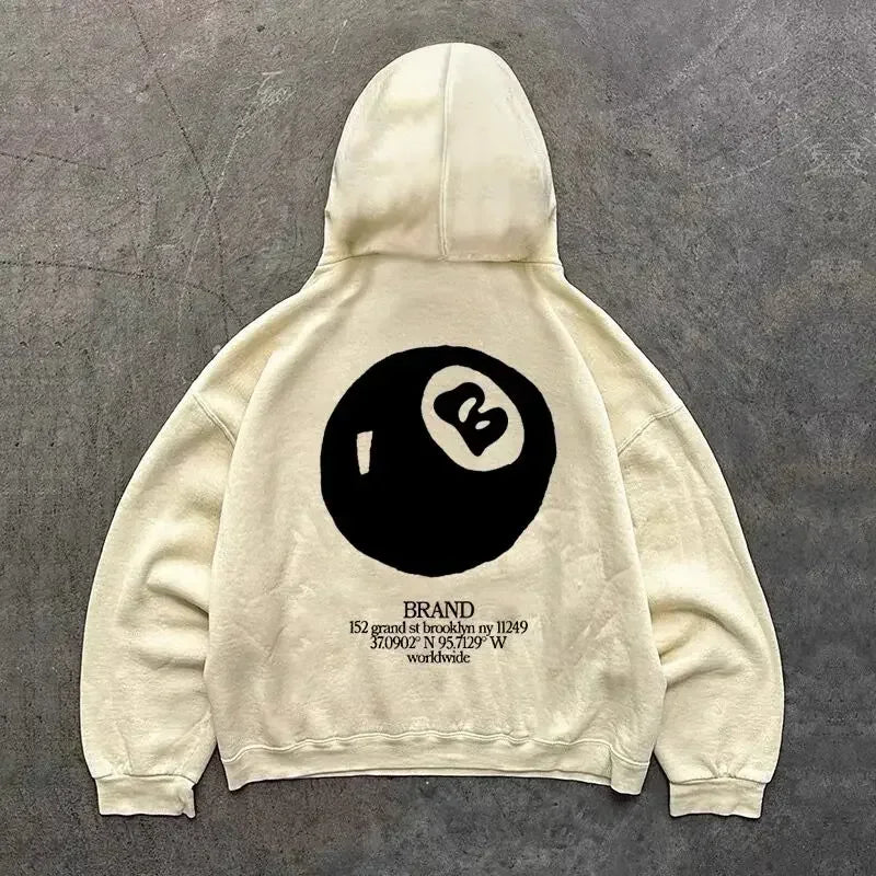 8 Ball Hoodie