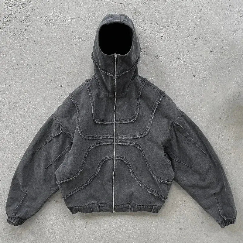 Denim Jacket Opium