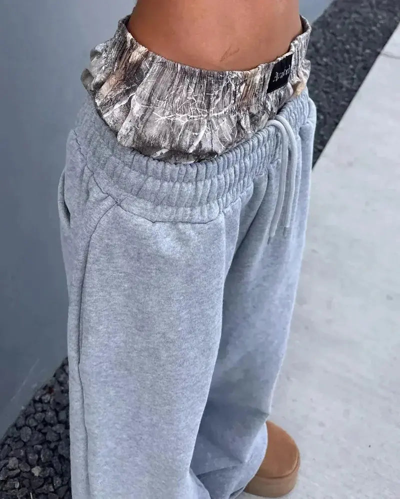 Y2K High Waisted pants