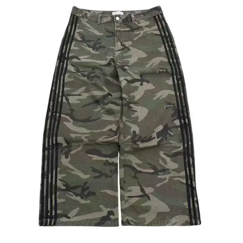 Camo Pants