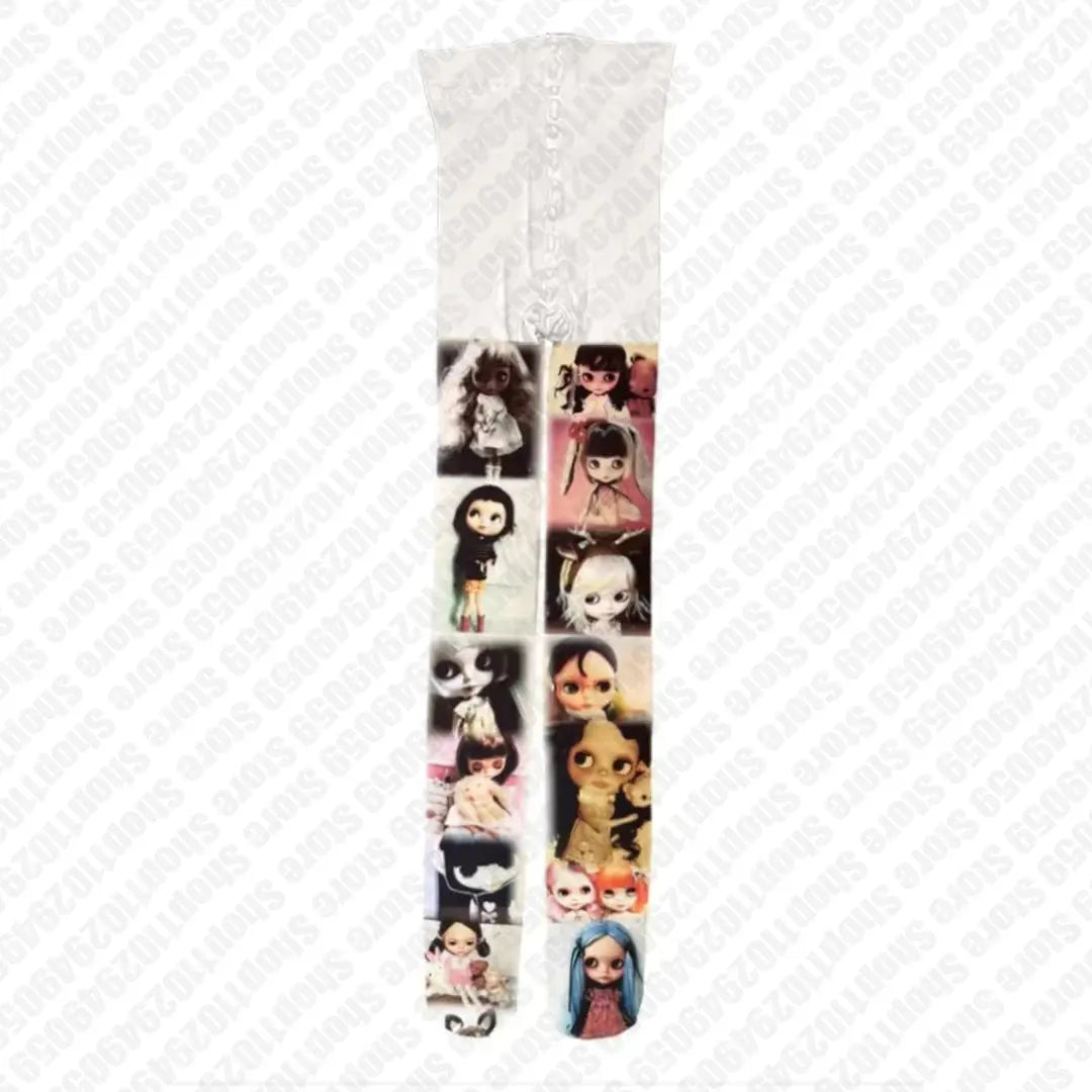Y2K Sockings Japanese