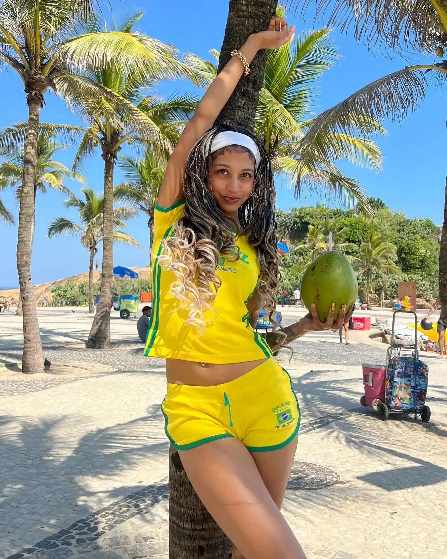Y2k T-shirt Brazil