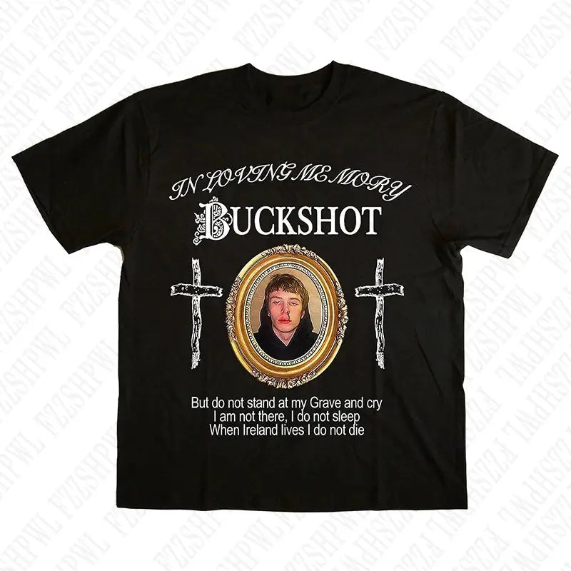 Vintage High Buckshot T-shirt