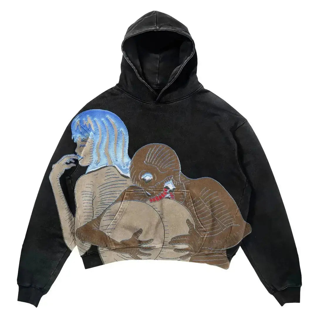 Hoodie Y2k