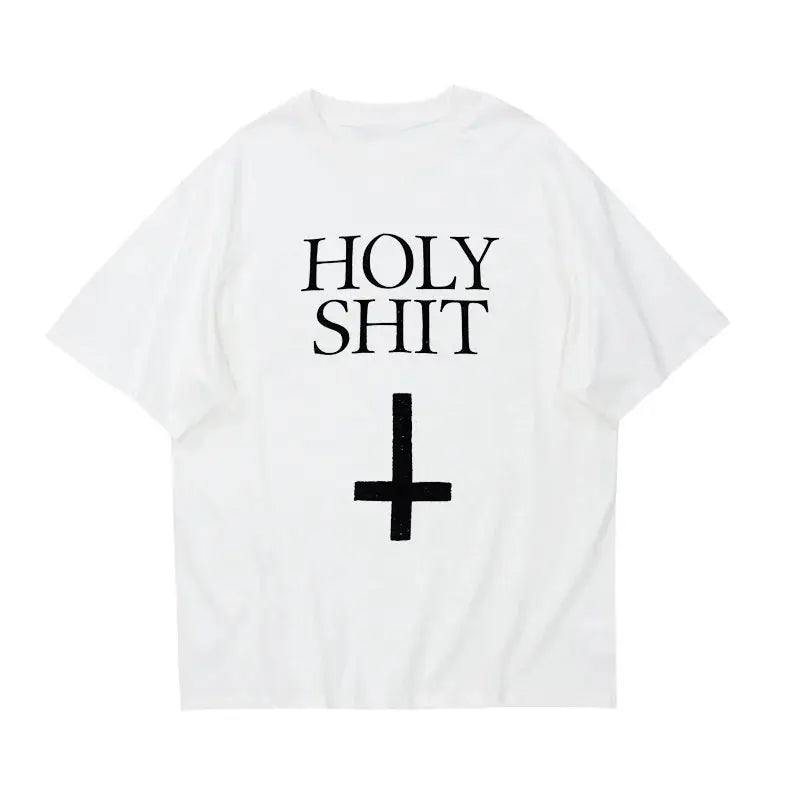 Holy Shit T-shirt Opium
