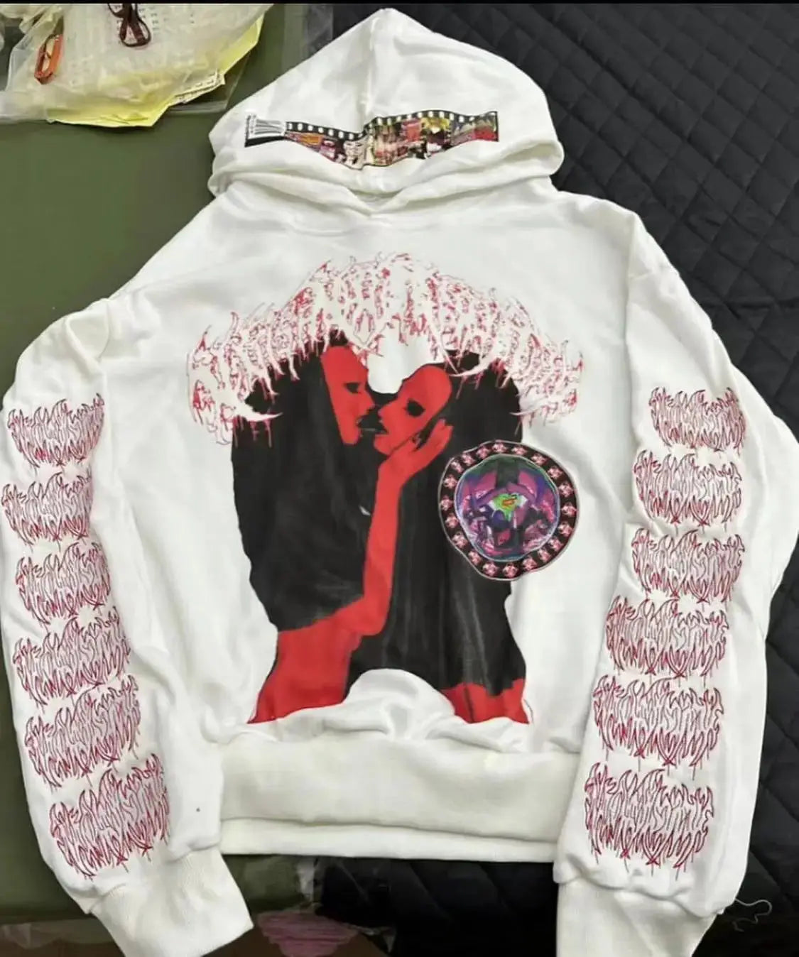 Pinkie Y2K Type Hoodies (11 wariantów)