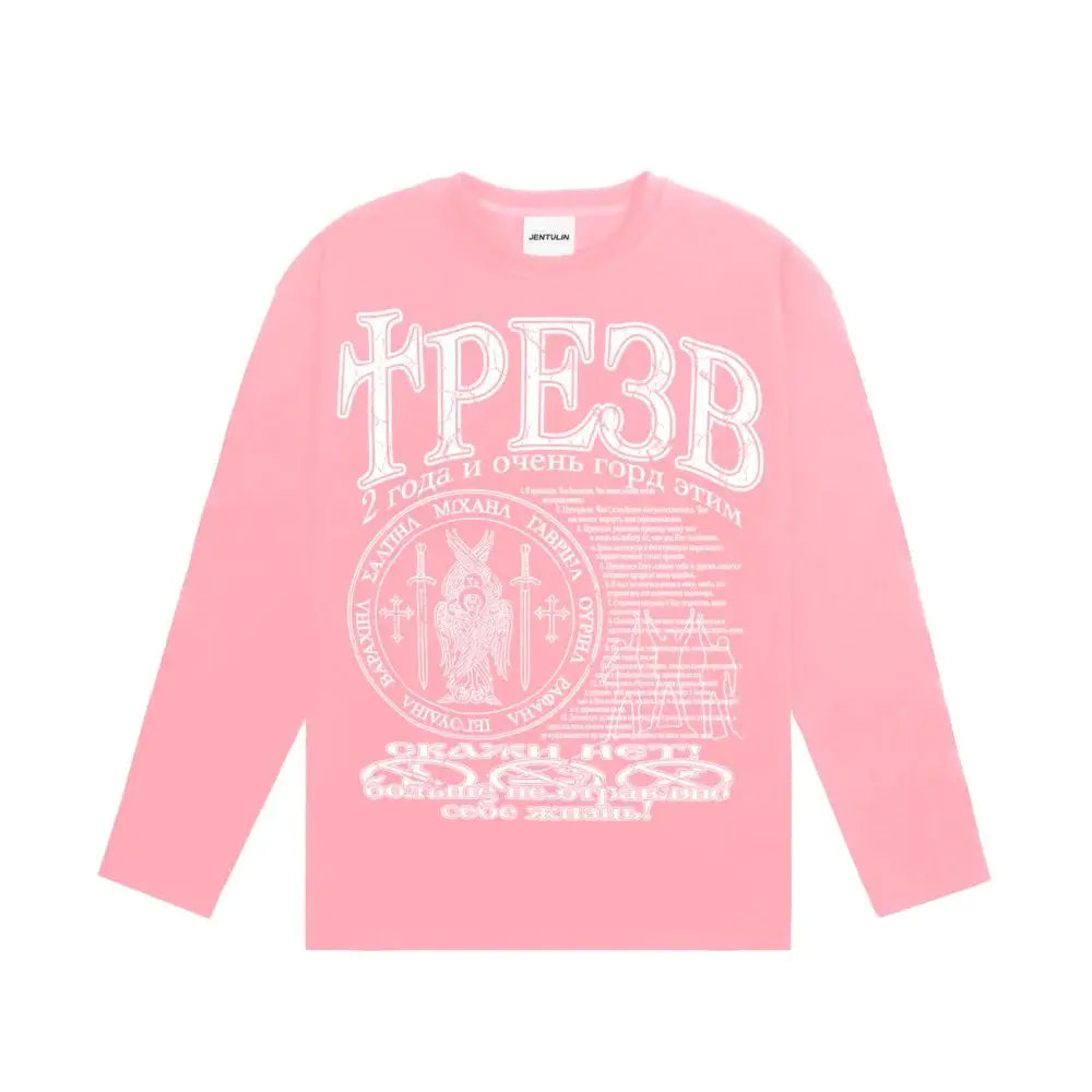 Y2k Long Sleeve