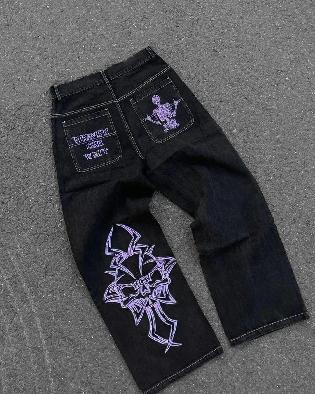 SP Loose Jeans (+10 kolorystyki)