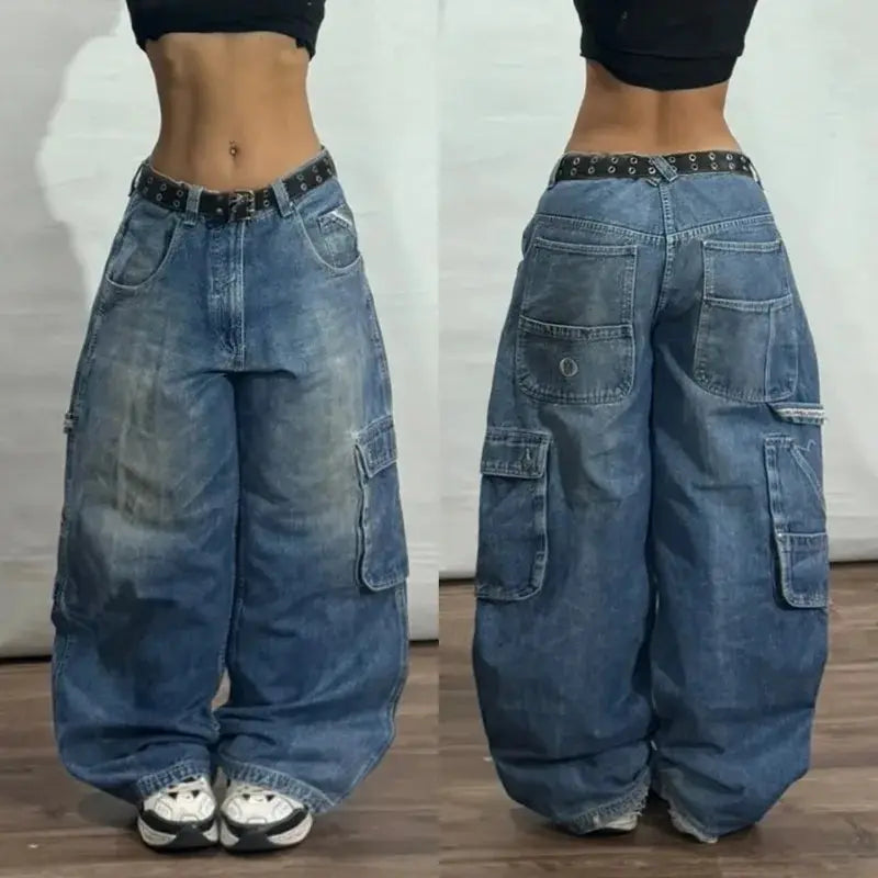 Old Baggy Jeans Y2K