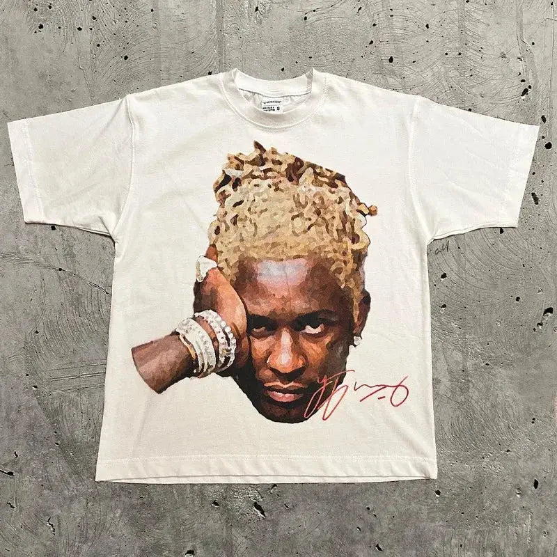 Thugger  Future Sosa Rappers Tshirt