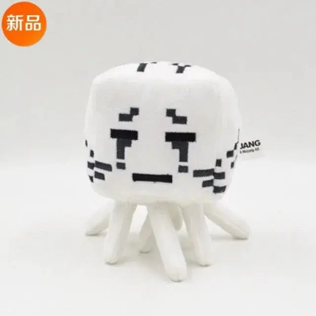Minecraft Figures Pluszaki