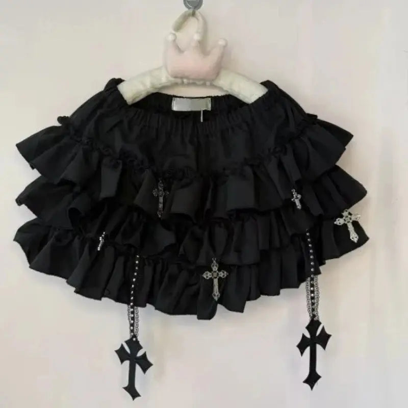 Short Skirt Y2K