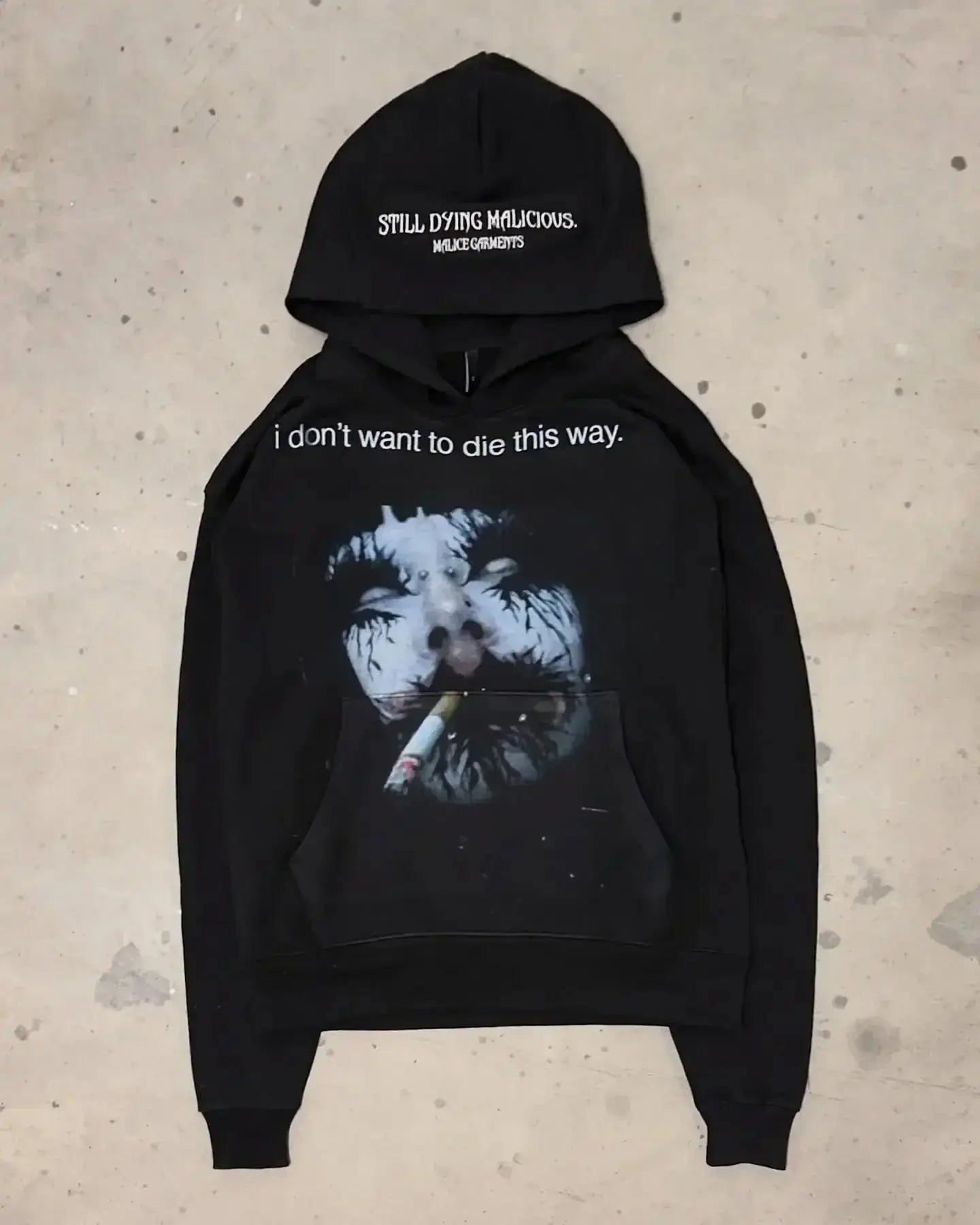 Y2k Hoodie Women