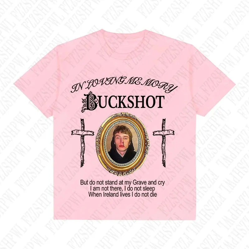 Vintage High Buckshot T-shirt