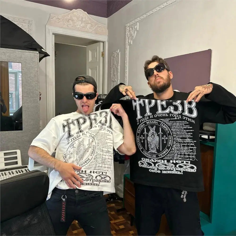 Y2k Long Sleeve