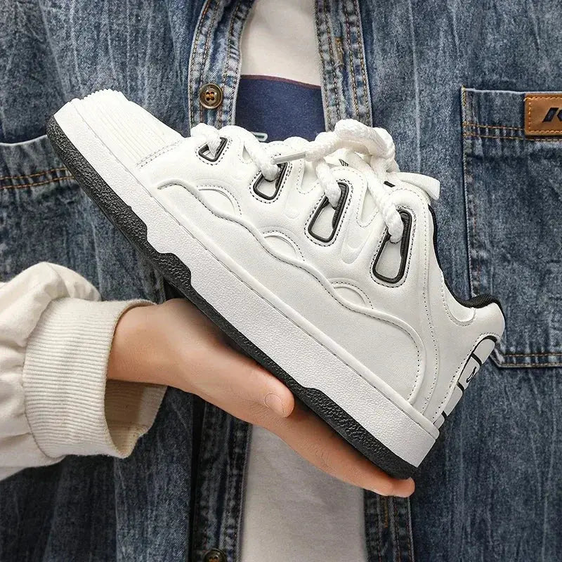 Skateboard Shoes Retro