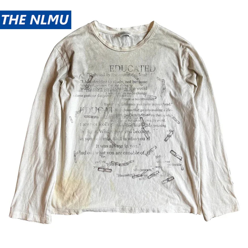 Vintage Long Sleeve Archive