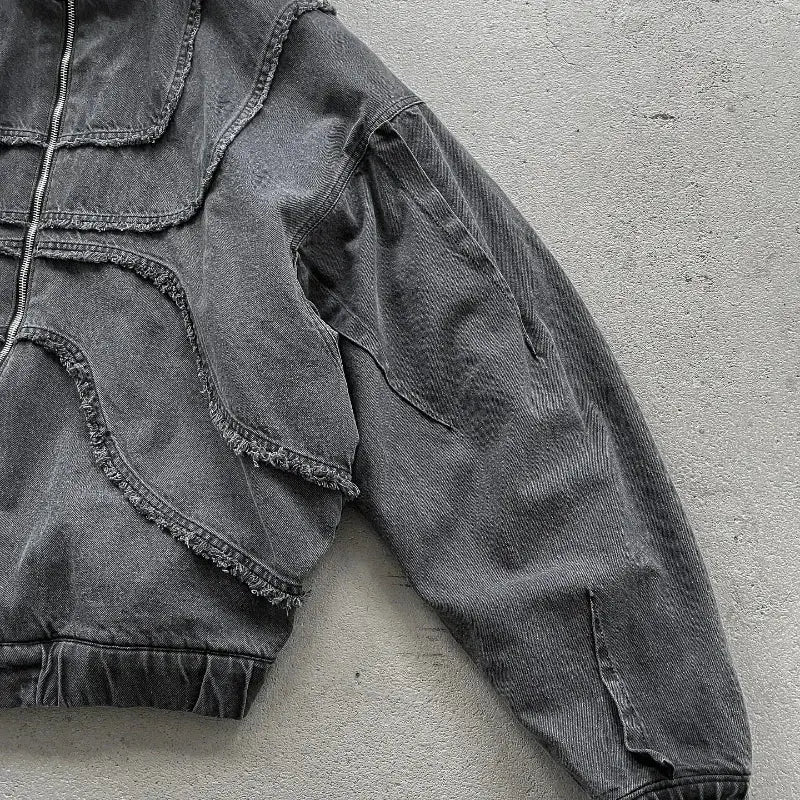 Denim Jacket Opium