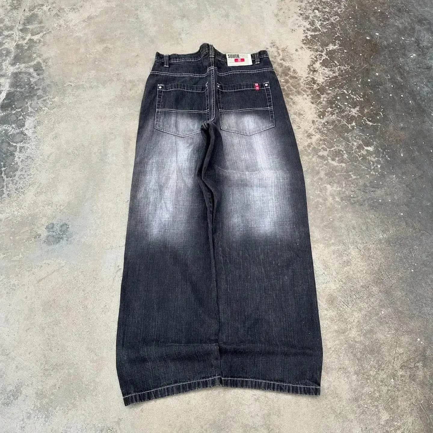 Y2K baggy Jeans (12 opcji)