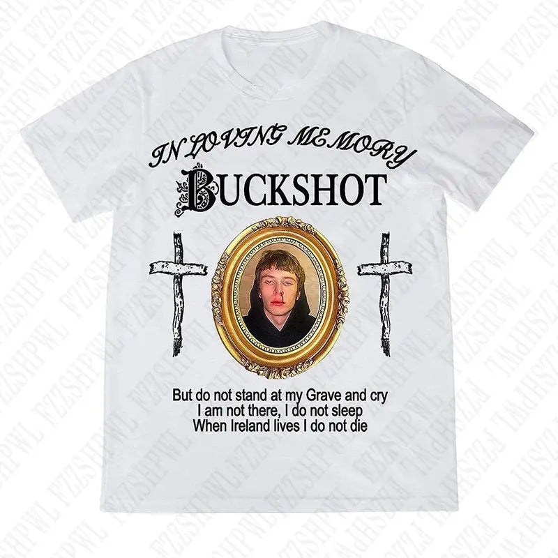 Vintage High Buckshot T-shirt