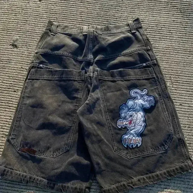 Y2K Baggy Shorts