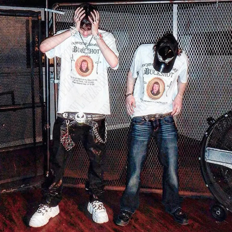 Vintage High Buckshot T-shirt