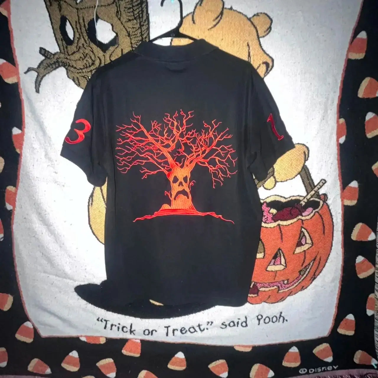 T-Shirt HAUNTED MOUND