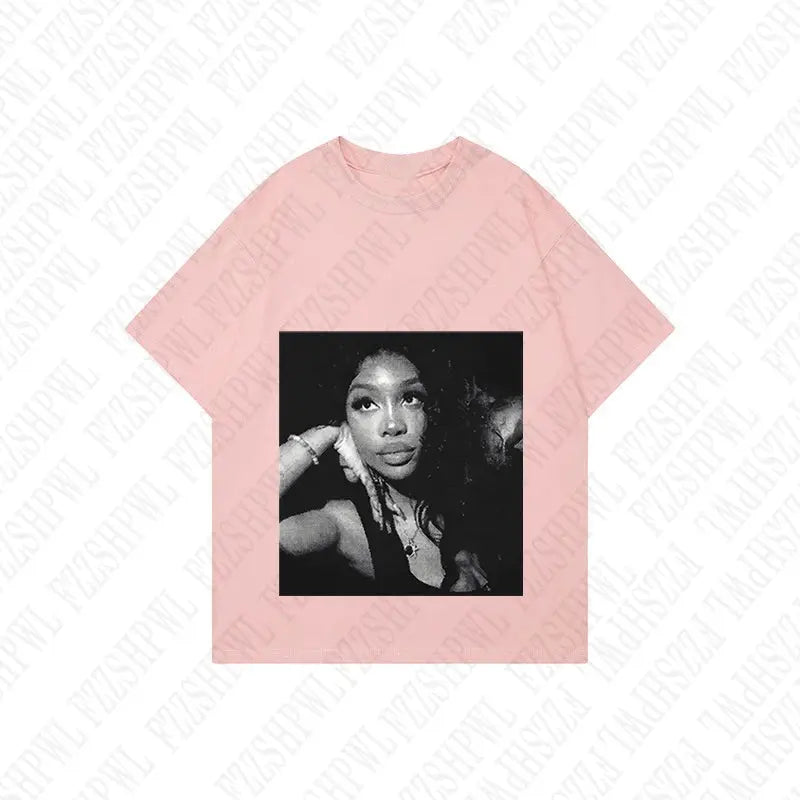 Y2K T-shirt Hip Hop