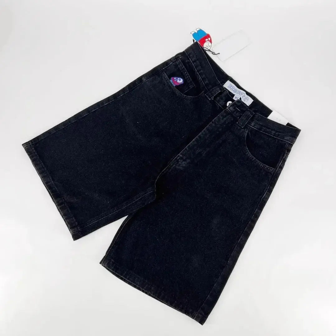Y2k Shorts Baggy